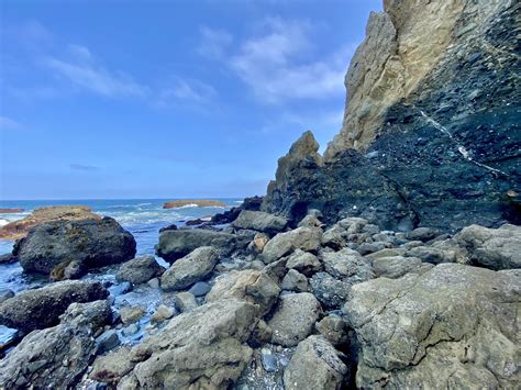 Dana Point Sea Caves — California By Choice