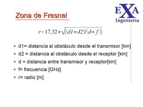 Calculo De Radio Enlaces Wifi Y Microondas Elprofegarcia Ppt