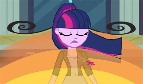 Au Fg Twilights Transformation Twilight Sparkle Equestria Girl My