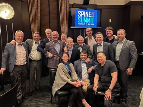 Eric Potts On Linkedin Winding Up A Fantastic Spine Summit 2024