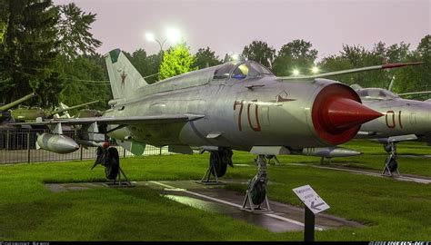 Mikoyan-Gurevich MiG-21SM - Soviet Union - Air Force | Aviation Photo ...