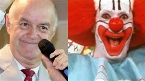 Hz Morre Wandeko Pipoca Primeiro Int Rprete Do Bozo No Brasil Aos