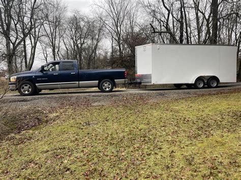 06 2500 Cummins 2wd R Ram Trucks