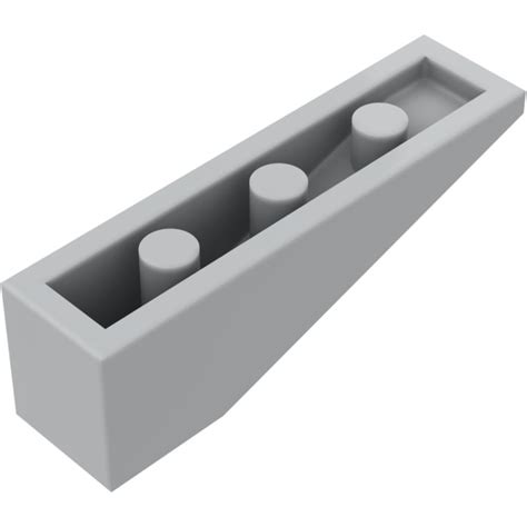 Lego Medium Stone Gray Slope X X Brick Owl Lego