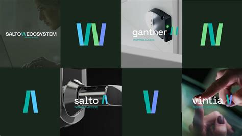 Gantner Rebrands To Vintia Joins Salto Wecosystem