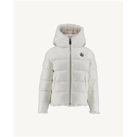 Jott Junior Doudoune Grand Froid Vali Blanc Ans Blanc