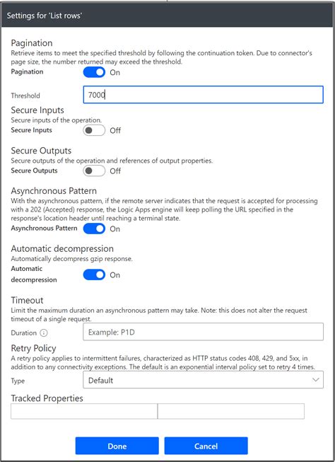 Use Lists Of Rows In Flows Power Automate Microsoft Learn