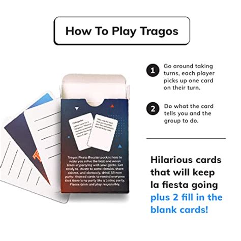 Tragos Fiesta Game For Latinos Relatable Hilarious Cultural Spanglish