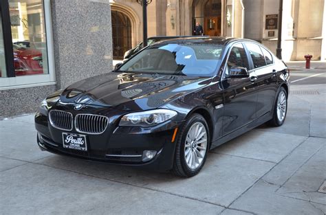 2011 Bmw 5 Series 535i Xdrive Specs