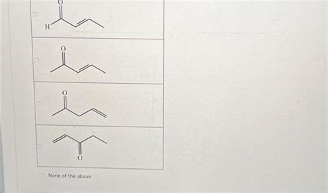 Solved Which Of The Following Species Are Conjugated Check Chegg