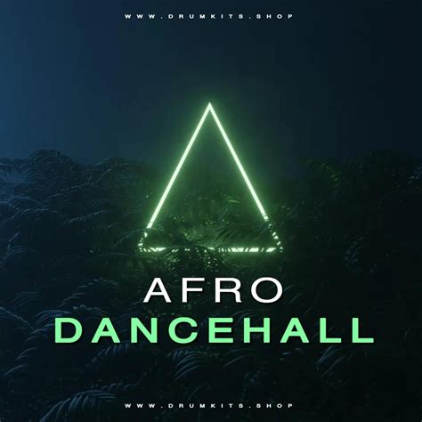 Afro Dancehall Drum Kit (Drumkit) - Hipstrumentals