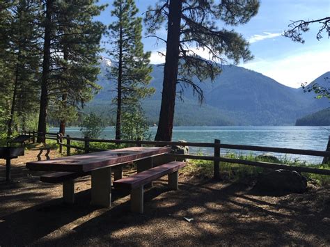 Seeley Lake Western Montanas Glacier Country