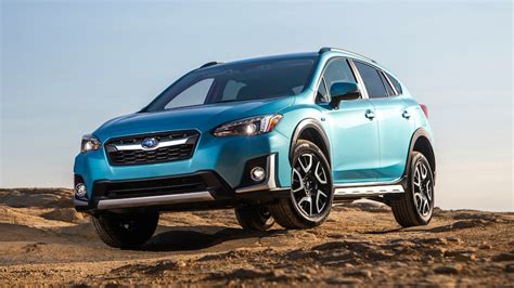 Small Hybrid SUVs: Which Are the Most Efficient? | Subaru Crosstrek and ...