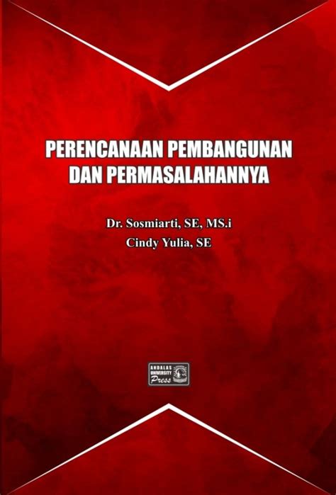 Perencanaan Pembangunan Daerah Dan Pemasalahannya