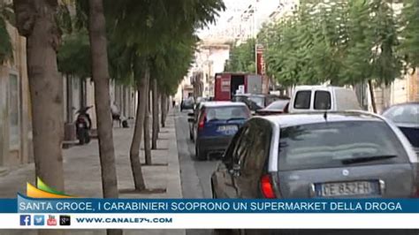 Santa Croce Camerina I Carabinieri Scoprono Un Supermarket Della Droga