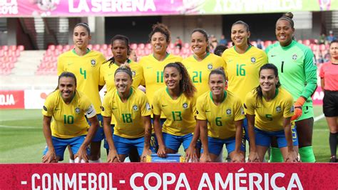 Brazil Women Football Wallpapers - Wallpaper Cave