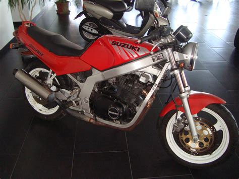 Suzuki Gs Moto Usada Pre O P Motocastelo