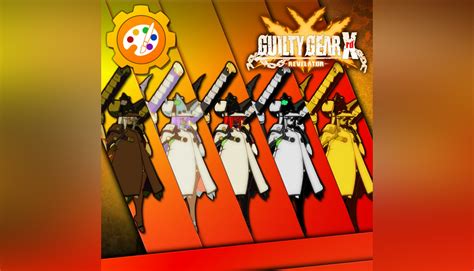 Buy Cheap Guilty Gear Xrd REVELATOR Character Colors Ramlethal PS4