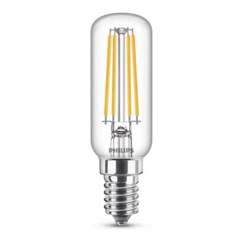 Philips Led Ampoule Pour Hotte T E Transparente W Blanc Chaud