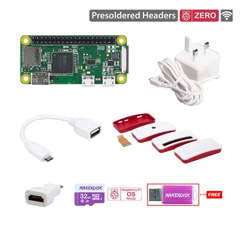 Raspberry Pi Zero W