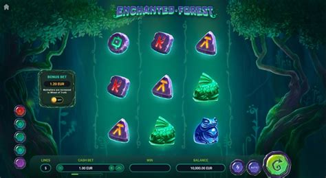 Enchanted Forest By Truelab Games Demo Play Slot Game 100 Free