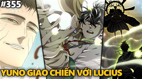 Black Clover C Ba L En Yuno Tr Th Nh O N Tr Ng V Sau Giao