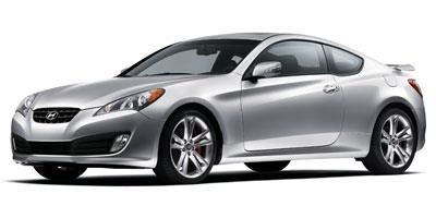 Used 2012 Hyundai Genesis Coupe 2D Track Specs J D Power