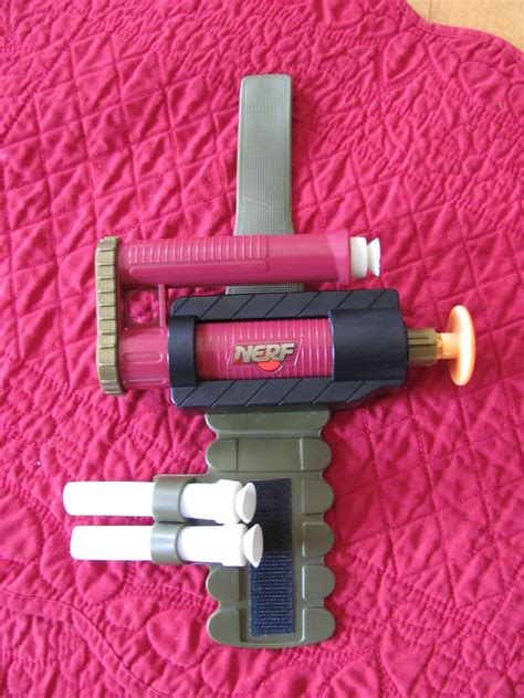 Wrist Blitzer | Nerf Wiki | Fandom