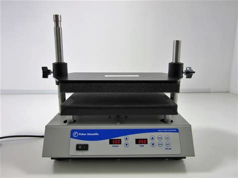 Fisher Scientific Digital MultiTube Vortexer Marshall Scientific