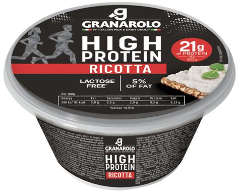 Granarolo High Protein Ricotta Granarolo