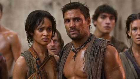 Spartacus Season 2: Watch & Stream Online via Starz