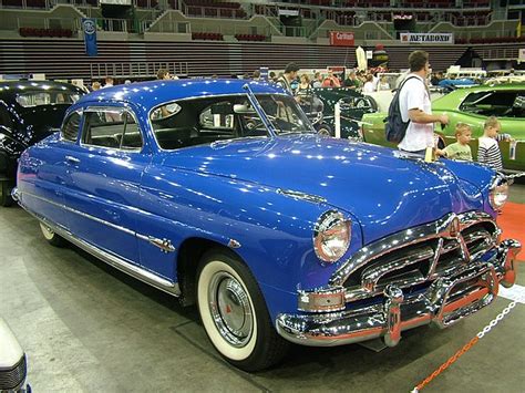 Hudson Hornet Mobil Legendaris Yang Jadi Inspirasi Sosok Doc Hudson