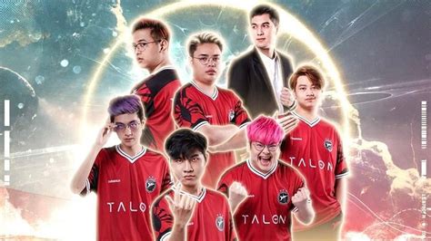 Talon Esports เผยไลนอพใหมได Mistgunz เปนโคช ONE Esports Thailand