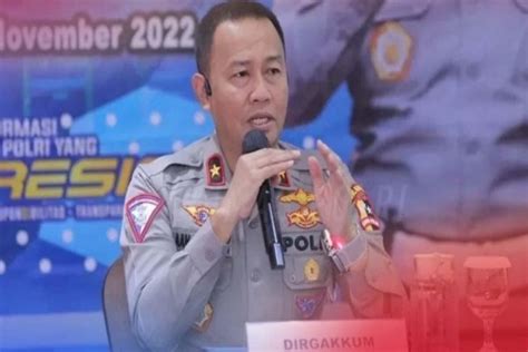 Brigjen Pol Aan Suhanan Jadi Kakorlantas Polri Gantikan Irjen Pol