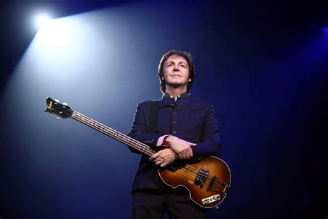 Paul Mccartney Cumple 79 Años Y Prepara Su Autobiografía Diario Vivo