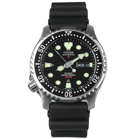 Citizen NY0040 Review - Promaster Automatic Diver - The Watch Blog