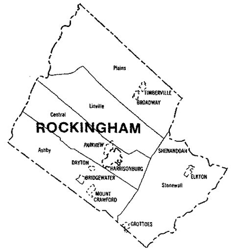 Rockingham County, Virginia – S-K Publications