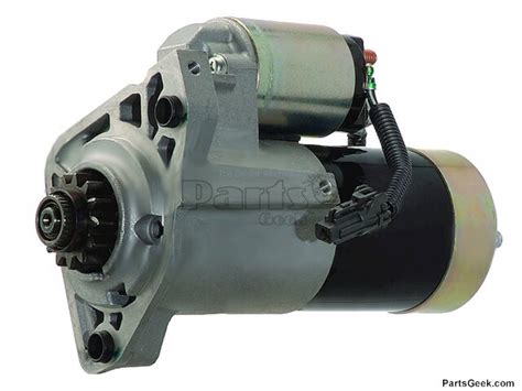 Nissan Pathfinder Starter Starters Replacement Pure Energy Denso