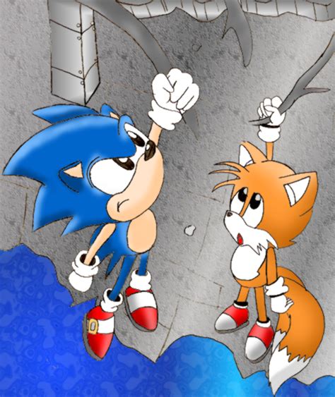 Sonic Tails OVA by Mephilez on DeviantArt