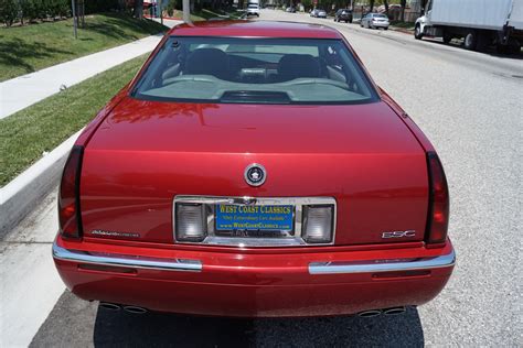 2002 Cadillac Eldorado Esc Stock 918 For Sale Near Torrance Ca Ca