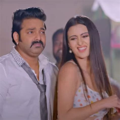 Bhojpuri Actor Pawan Singh And Shweta Mahara New Song Loi Ke Toi Is Trending On Internet पवन