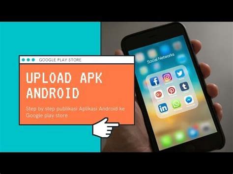 Cara Upload Apk Ke Playstore