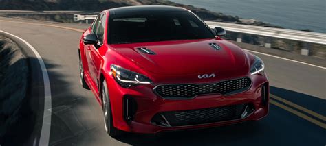 2023 Kia Stinger Gt2 Colors Get Latest News 2023 Update