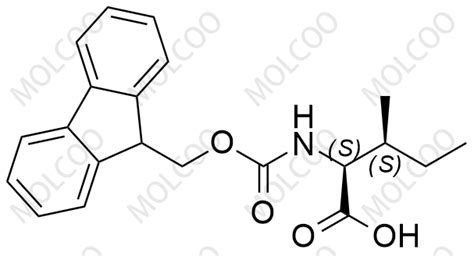 Fmoc L 异亮氨酸