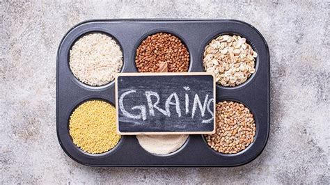 Whole Grains Types Benefits And Nutrition NutritionFact In