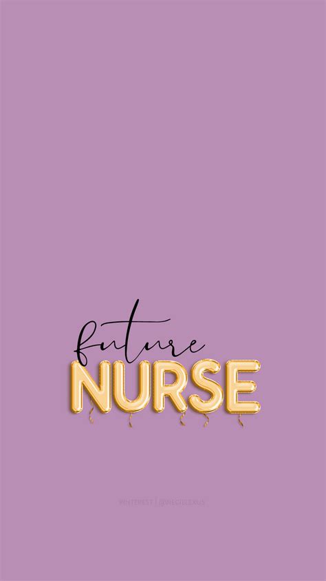 Nursing Student Wallpaper | Nursing wallpaper, Nursing students ...