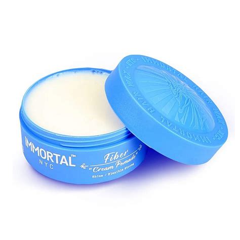 IMMORTAL NYC Hair wax fibra crema pomada 150ml Fígaro Barbiere