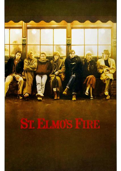 St. Elmo's Fire (remake) Fan Casting on myCast