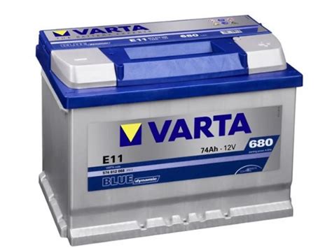 Varta Akü D24 Blue Dynamic 12V 60Ah 540CCA BİRCAN OTO CAN TEKNE