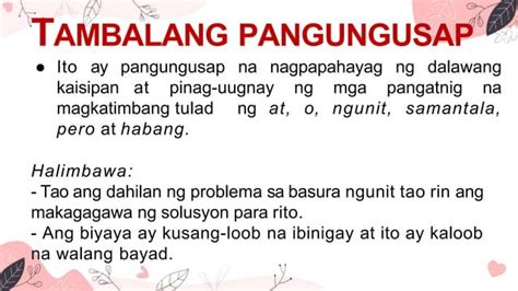 Pangungusap Ayon Sa Kayarian Gr 4pptx